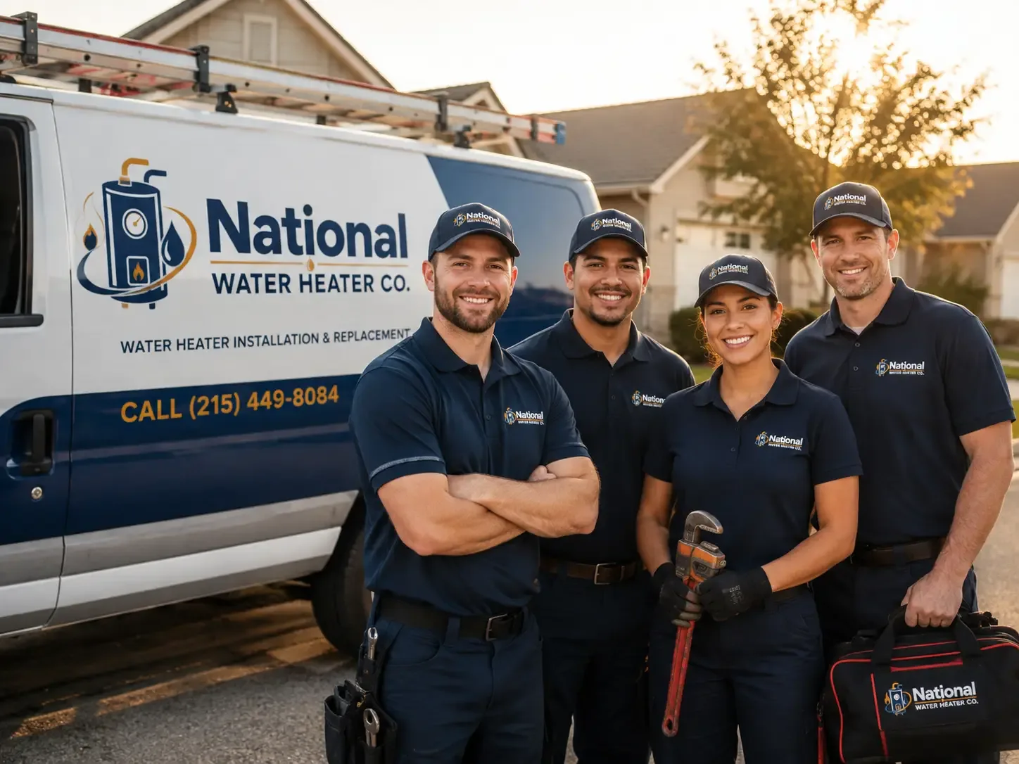 Water Heater Installation company in Meansville, GA