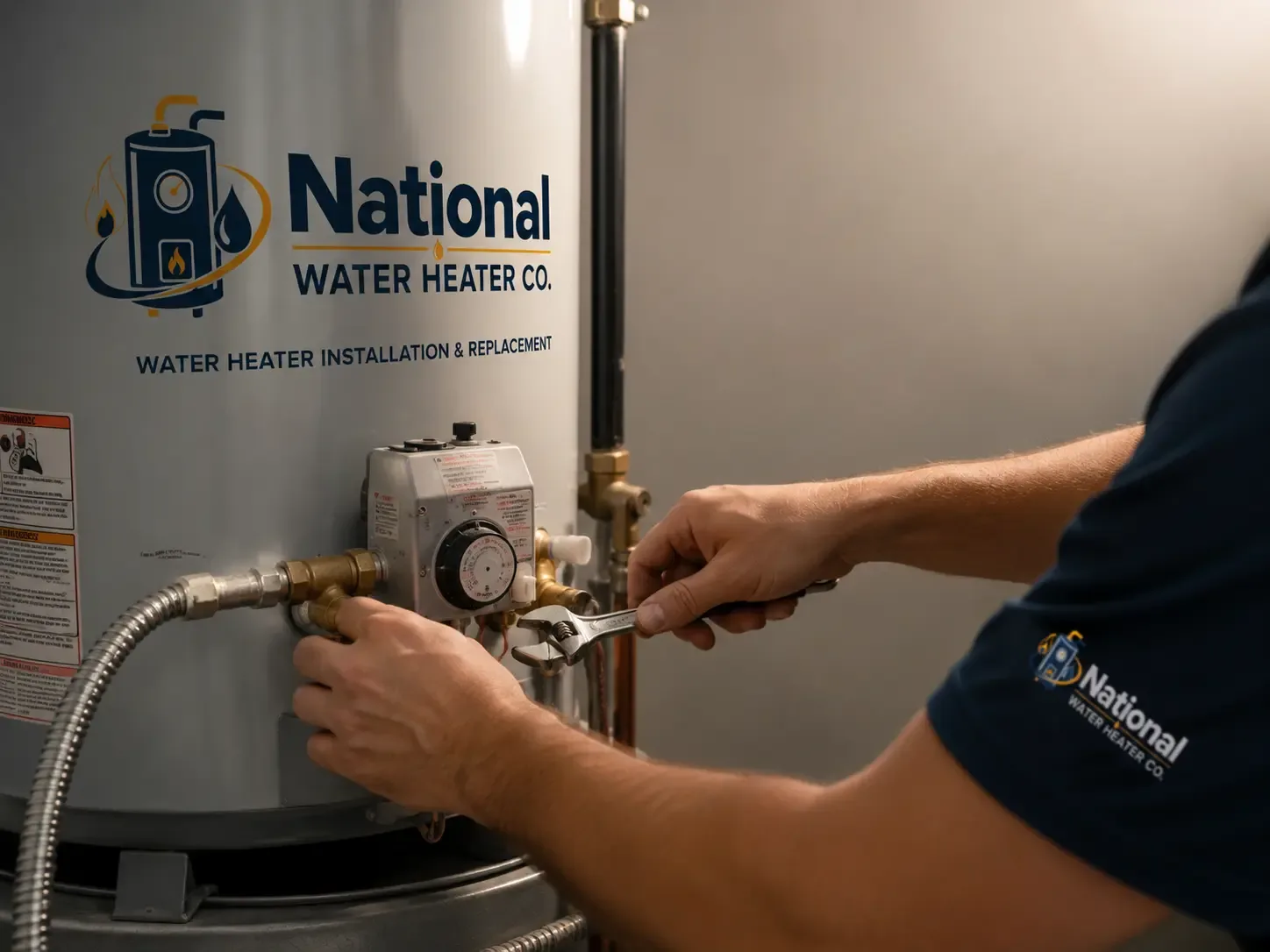 Why choose Water Heater Installation in Meansville, GA
